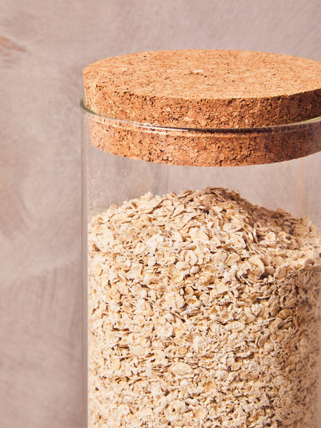 Tromso Extra Large Glass Jar