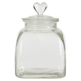 Valentine Small Storage Jar