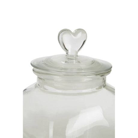 Valentine Medium Storage Jar