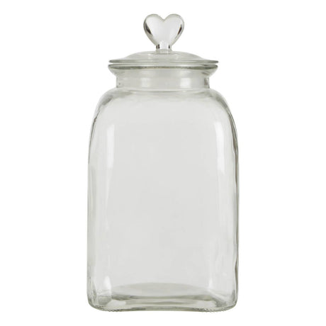 Valentine Large Storage Jar