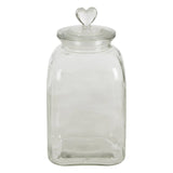 Valentine Large Storage Jar
