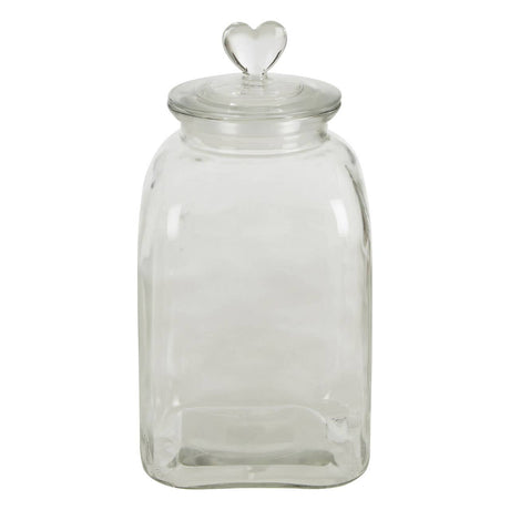 Valentine Large Storage Jar