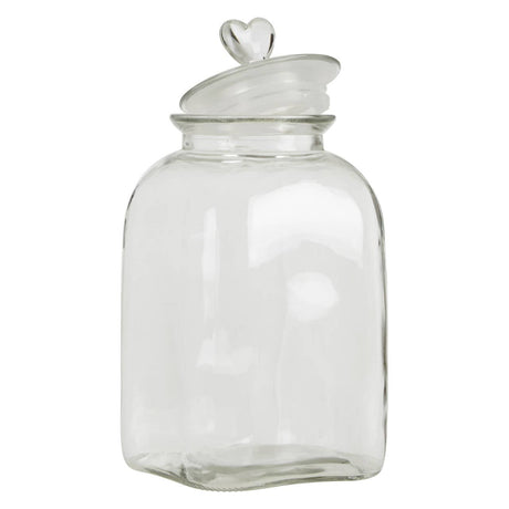 Valentine Large Storage Jar