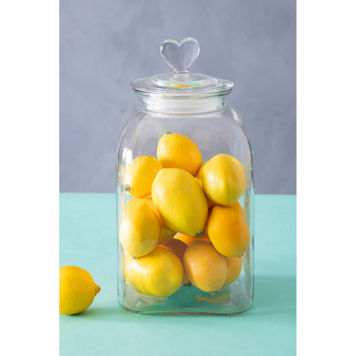 Valentine Large Storage Jar