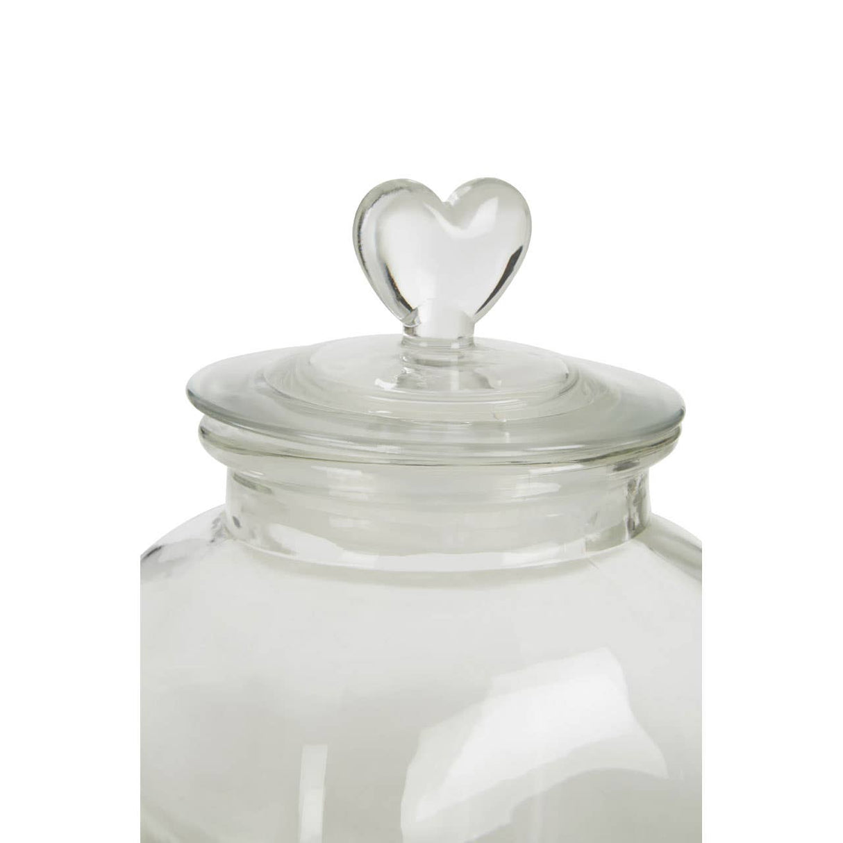 Valentine Large Storage Jar