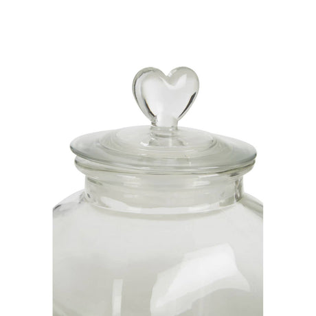 Valentine Large Storage Jar