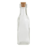 Tromso 6Pcs Small Glass Bottles