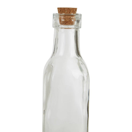 Tromso 6Pcs Small Glass Bottles