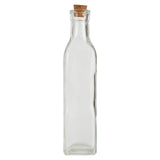 Tromso 6Pcs Large Glass Bottles