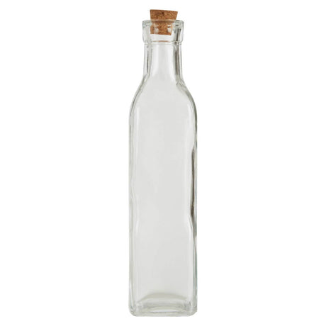 Tromso 6Pcs Large Glass Bottles