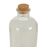 Tromso 6Pcs Round Clear Glass Jars