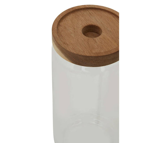 Freska 1000Ml Glass Jar