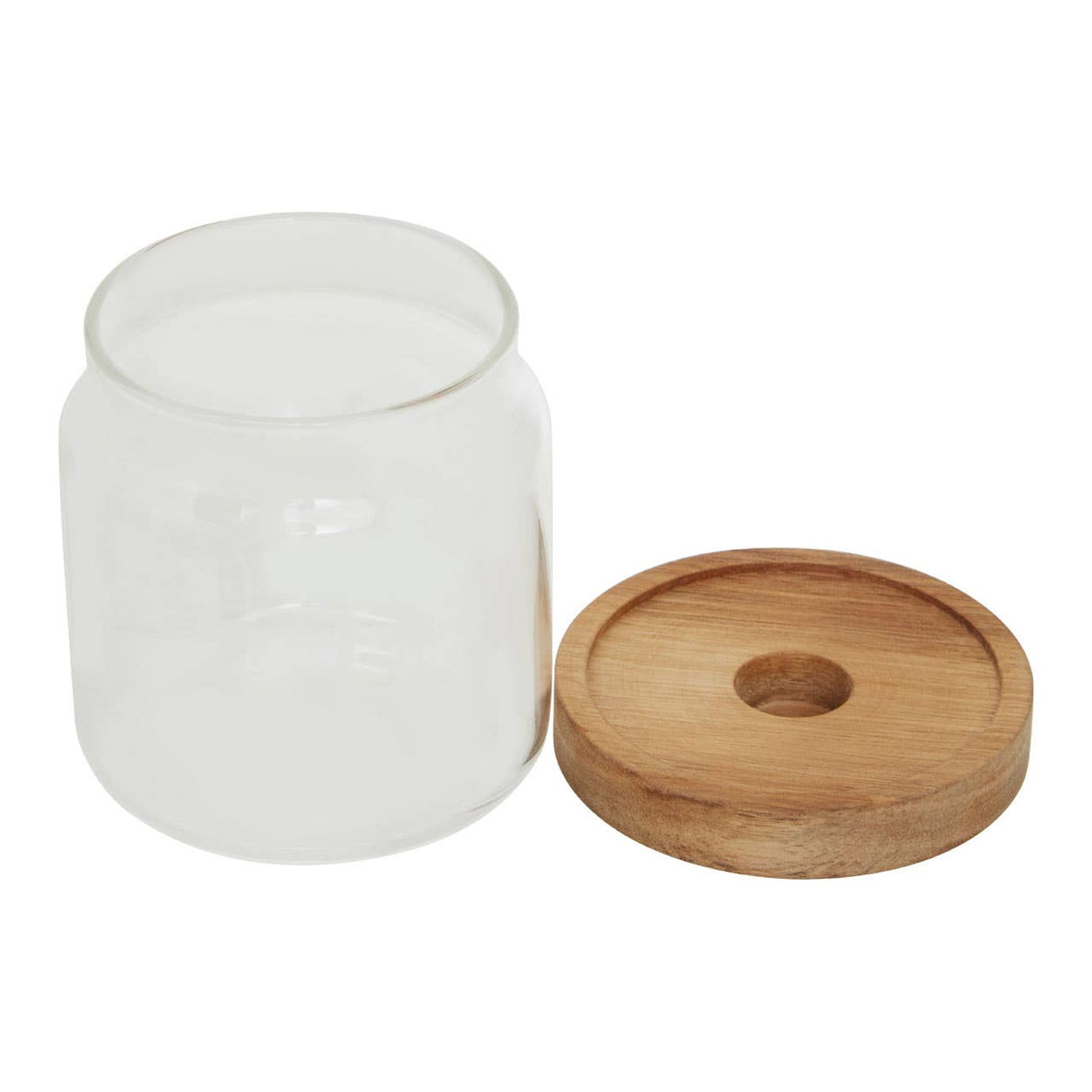Freska 500Ml Glass Jar