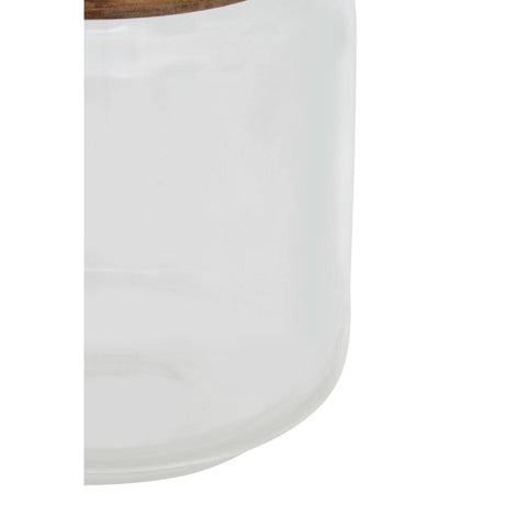 Freska 500Ml Glass Jar
