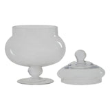 Clear Glass Candy Storage Jar – 1500Ml