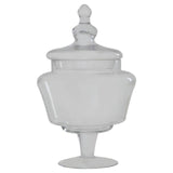 Clear Glass Candy Storage Jar – 3100Ml