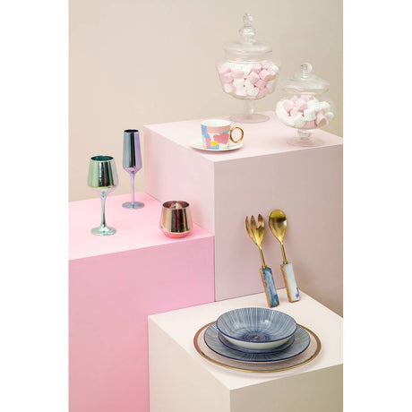 Clear Glass Candy Storage Jar – 3100Ml