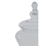 Clear Glass Candy Storage Jar – 3100Ml