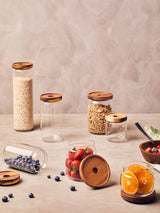 Tromso Storage Jar - 560Ml