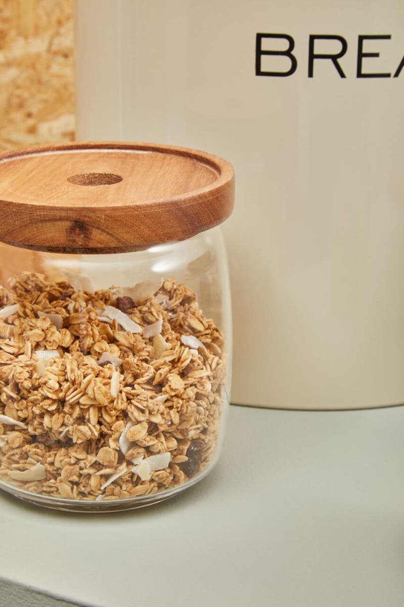 Tromso Storage Jar - 860Ml