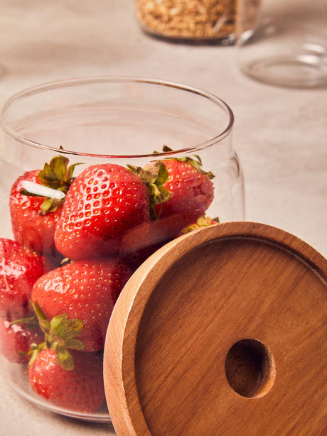 Tromso Storage Jar - 860Ml