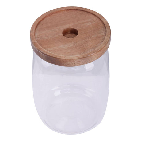 Tromso Storage Jar - 1260Ml