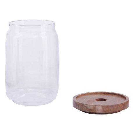 Tromso Storage Jar - 1260Ml