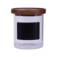 Tromso Chalkboard Storage Jar - 750Ml