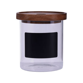 Tromso Chalkboard Storage Jar - 750Ml