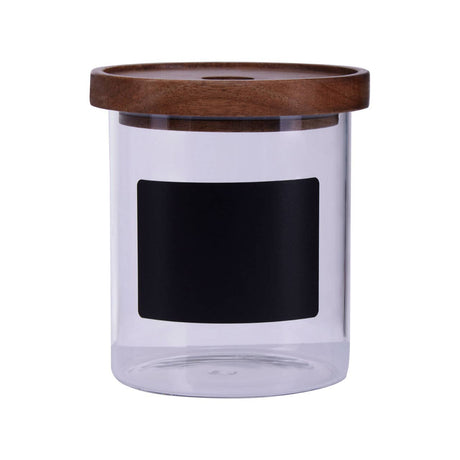 Tromso Chalkboard Storage Jar - 750Ml