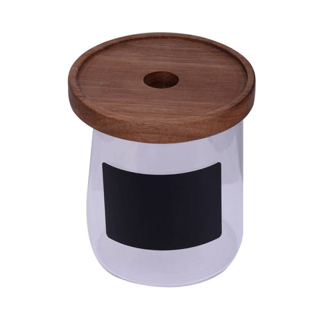 Tromso Chalkboard Storage Jar - 750Ml