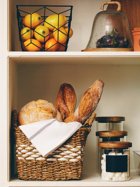 Tromso Chalkboard Storage Jar - 750Ml