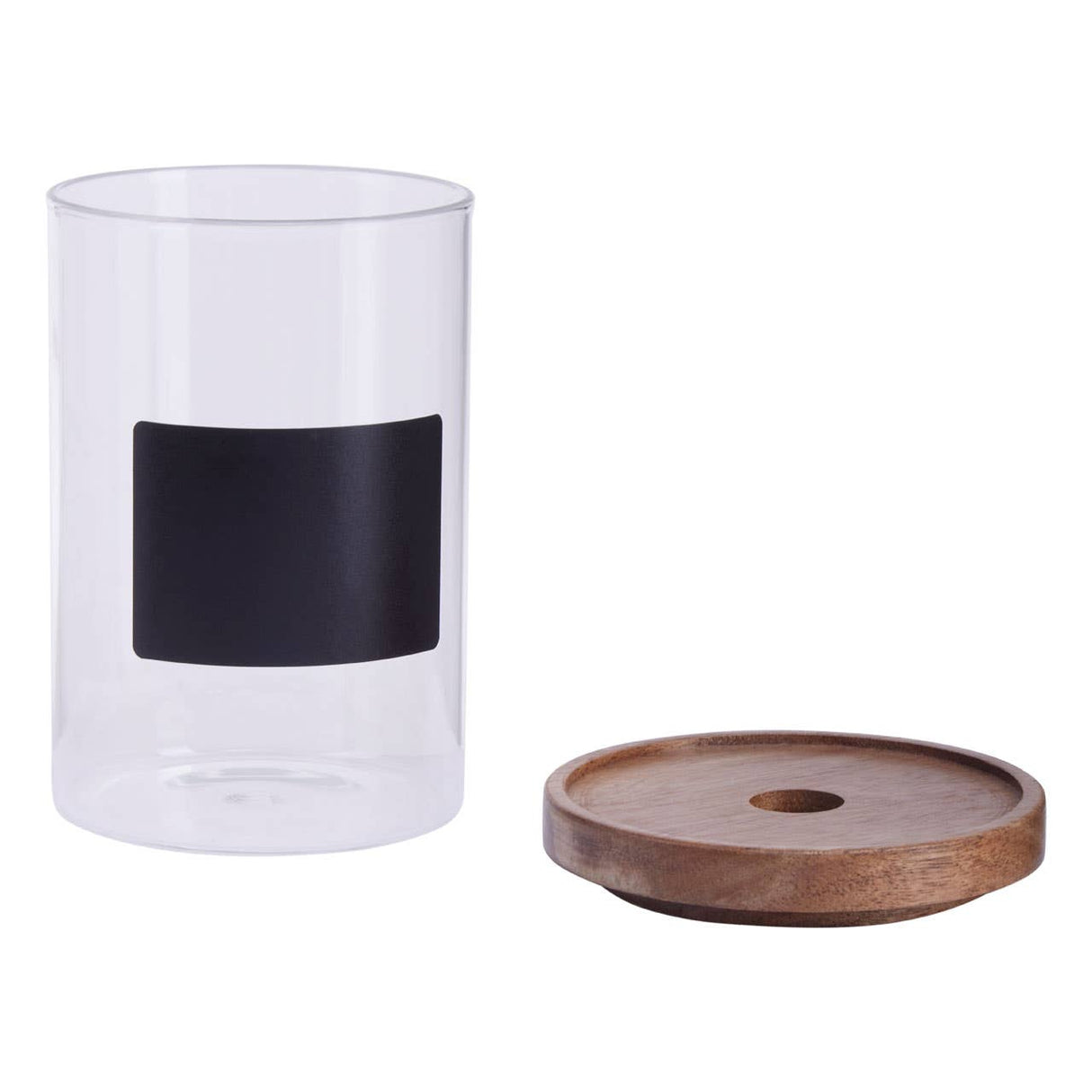 Tromso Chalkboard Storage Jar - 950Ml