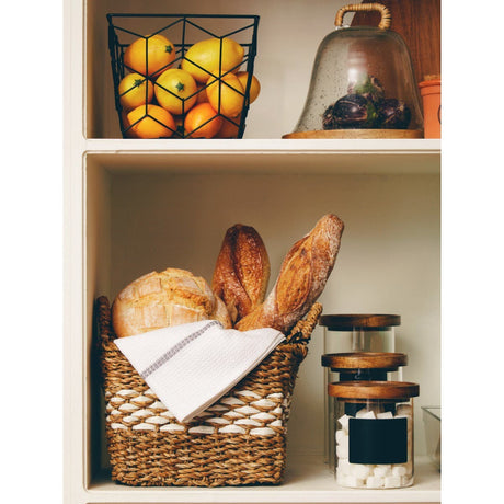 Tromso Chalkboard Storage Jar - 950Ml