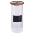Tromso Chalkboard Storage Jar - 1800Ml