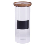 Tromso Chalkboard Storage Jar - 1800Ml