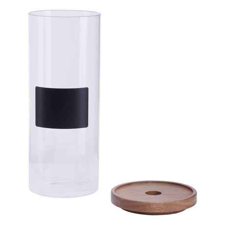 Tromso Chalkboard Storage Jar - 1800Ml