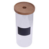 Tromso Chalkboard Storage Jar - 1800Ml