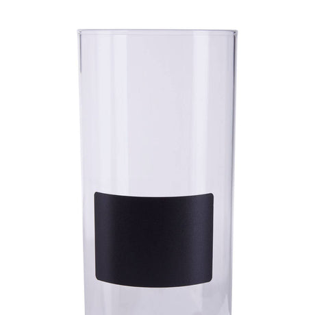 Tromso Chalkboard Storage Jar - 1800Ml