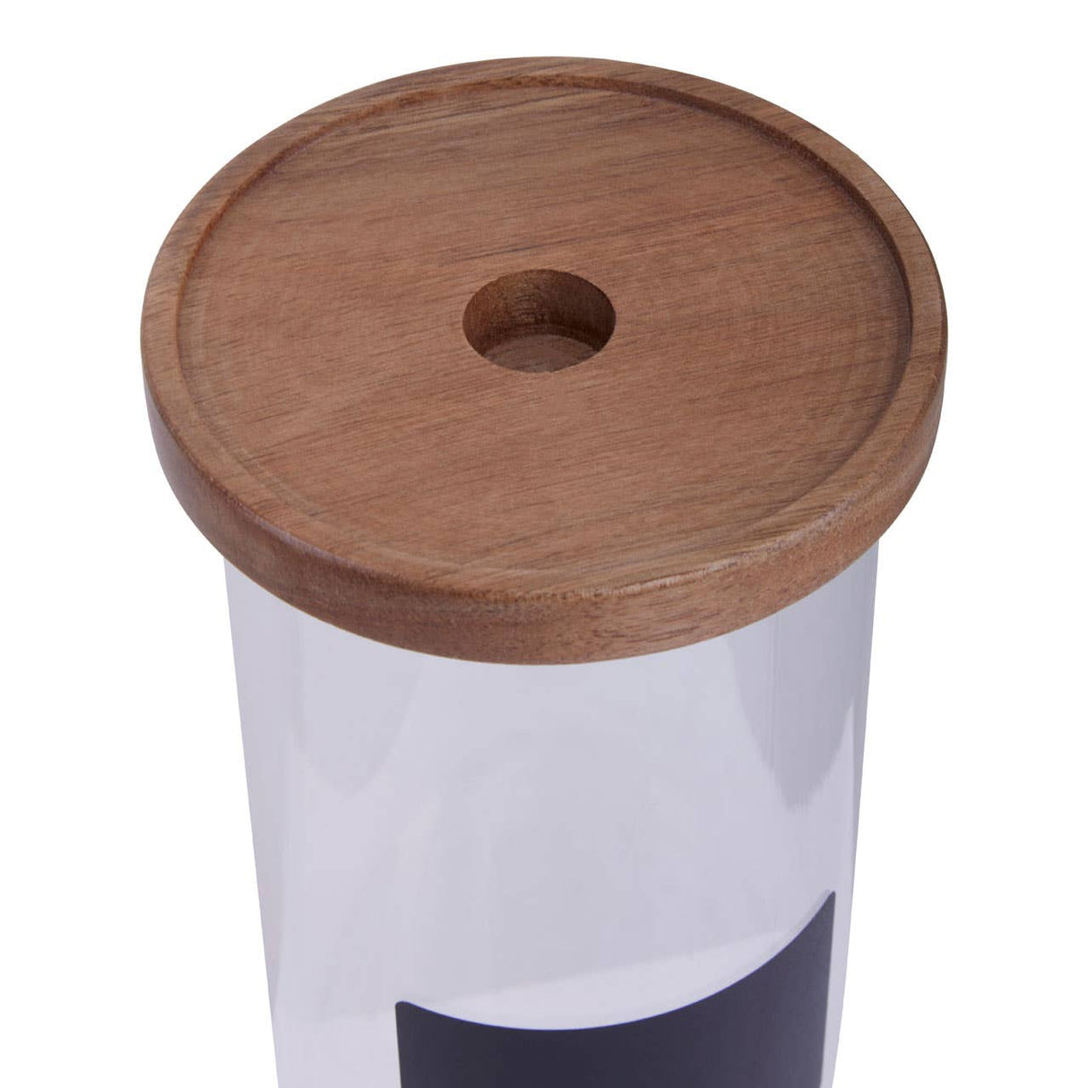 Tromso Chalkboard Storage Jar - 1800Ml