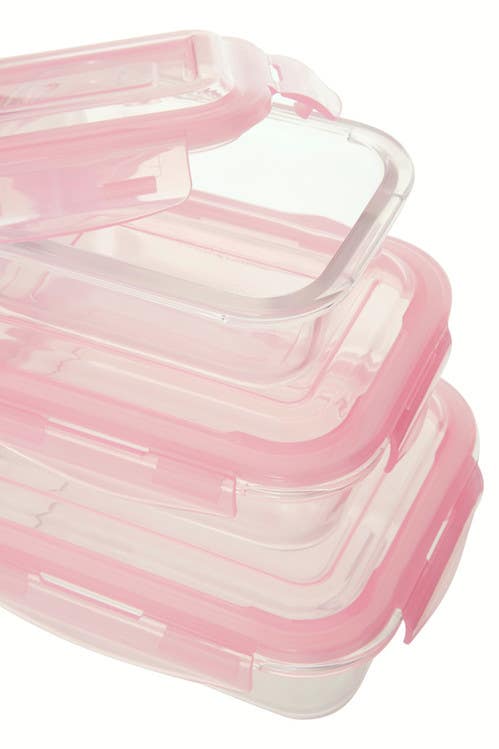 Freska Set Of Three Containers