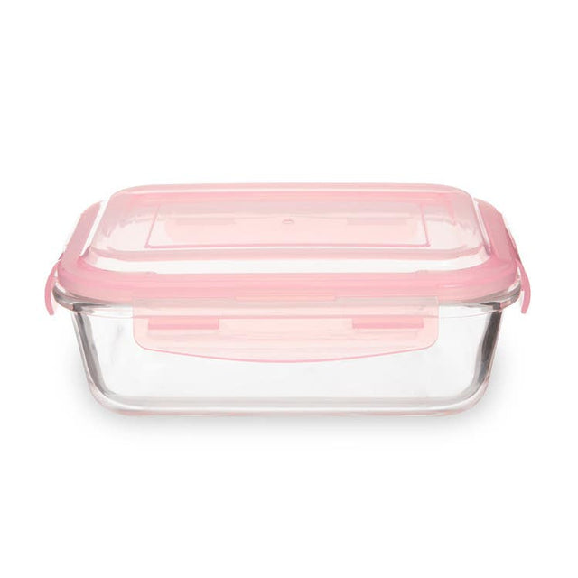 Freska 1040ml Rectangular Glass Container