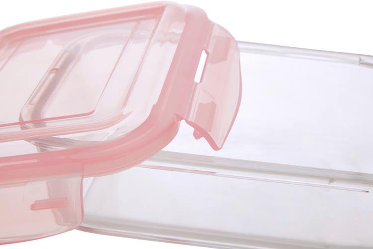 Freska 1040ml Rectangular Glass Container