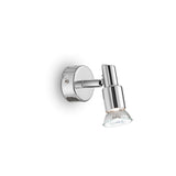 Slem Chrome Modern Wall Light