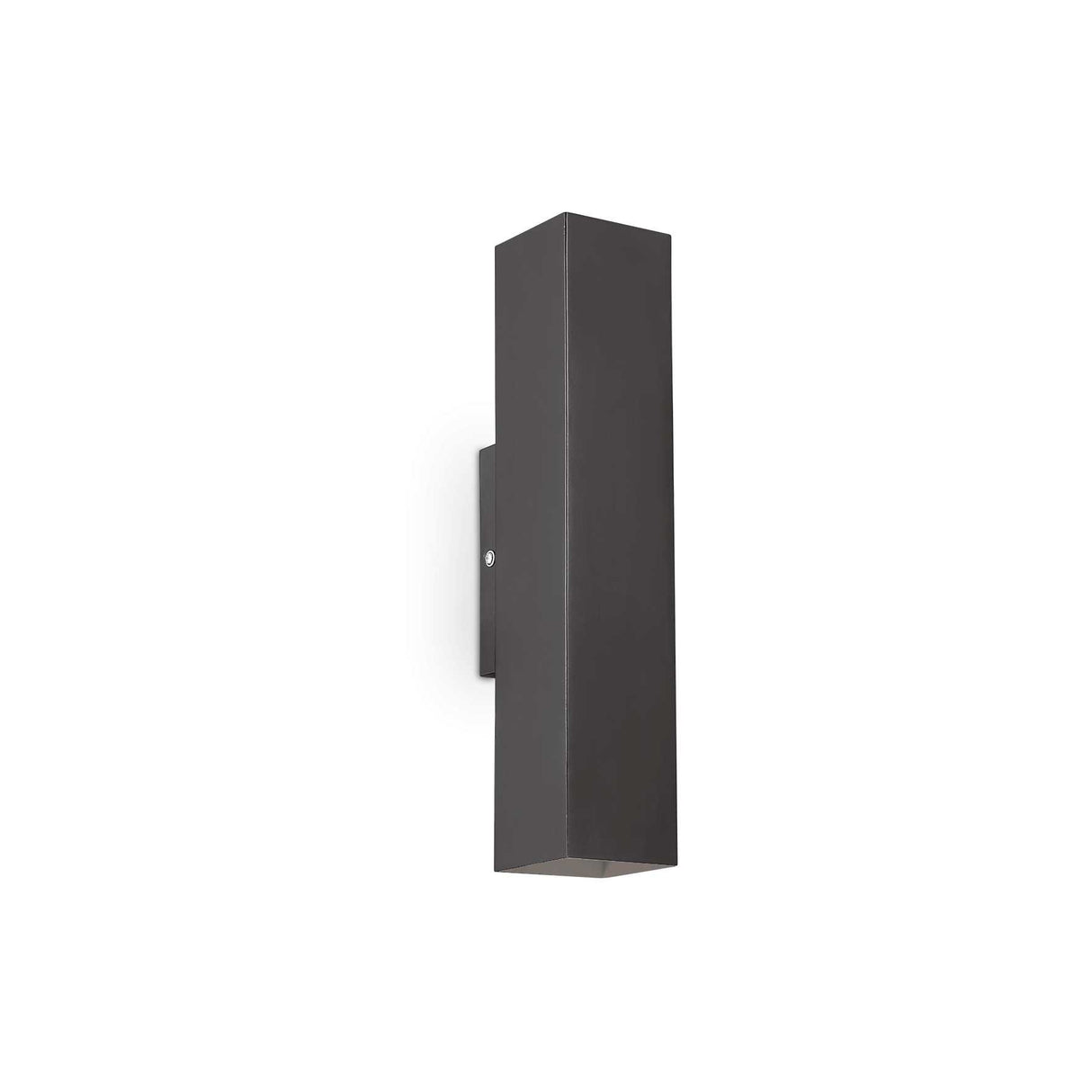 Black Modern Twin Wall Sconce - Sky Collection