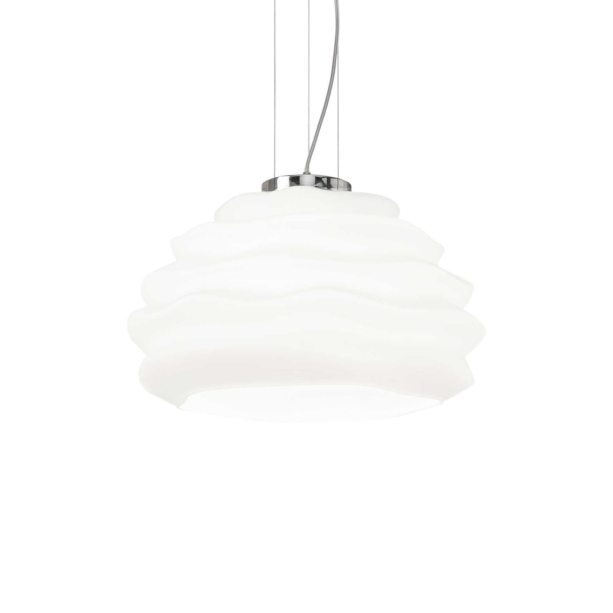 Karma Contemporary Pendant Light - Petite Version