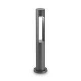 Anthracite Grey Outdoor Pathway Bollard Light