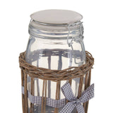 Country Cottage Storage Jar - 1500Ml