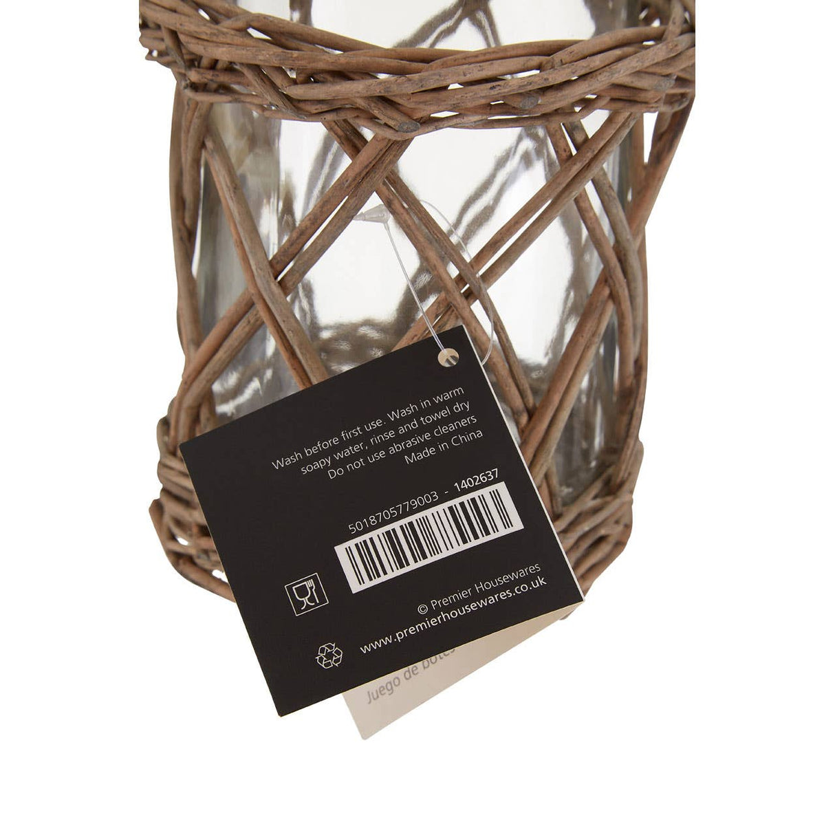 Country Cottage Bottle
