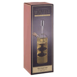 Oil And Vinegar Pourer/Sprayer Glass Bottle